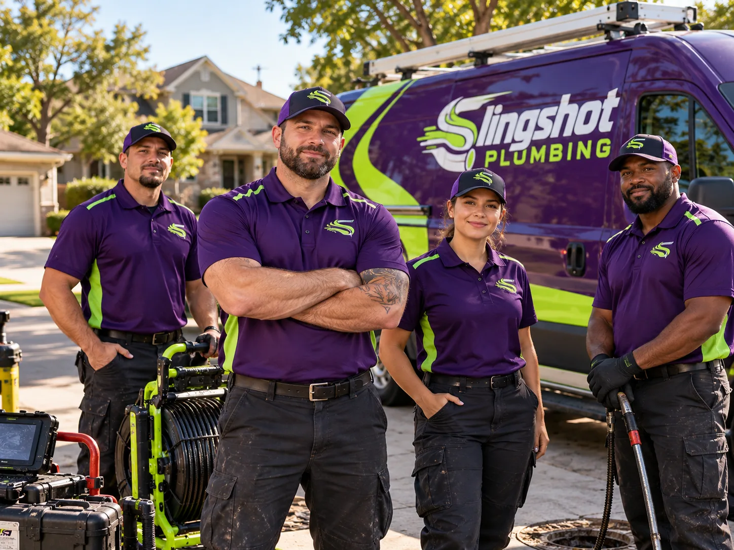 Drain Cleaning in Mattaponi, VA near me